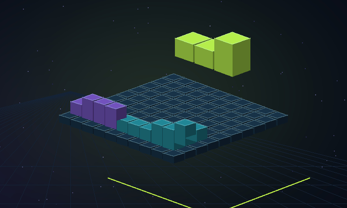 Nova Stack nova stack browser game artwork