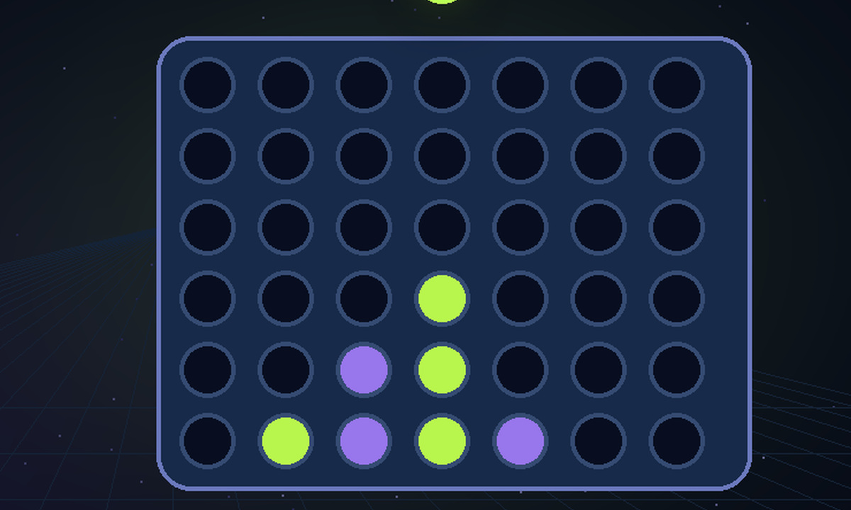 Orbit Four orbit four browser game artwork